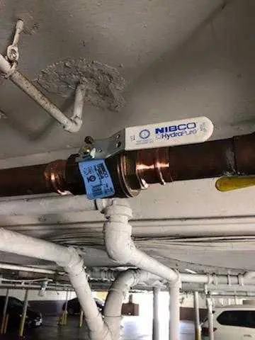 Copper pipe repair and valve work for Gas Leak Detection in Steeplechase